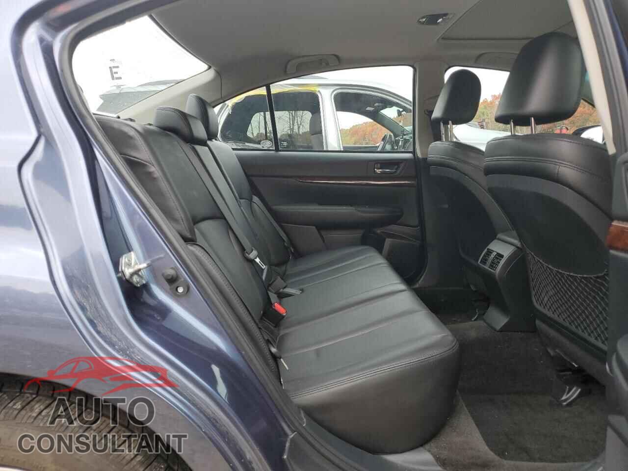 SUBARU LEGACY 2013 - 4S3BMDK68D2008606