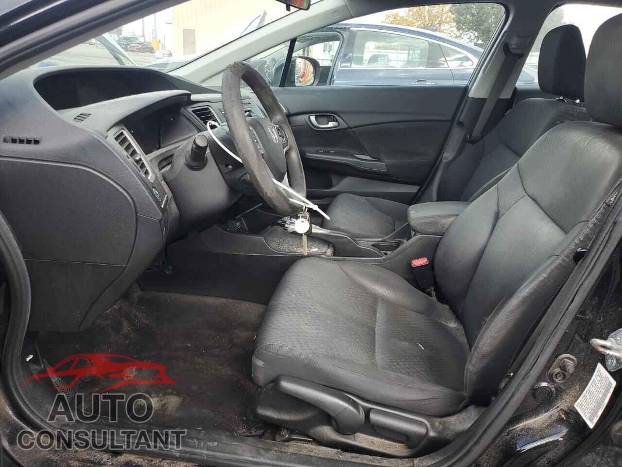 HONDA CIVIC 2015 - 19XFB2F50FE080919
