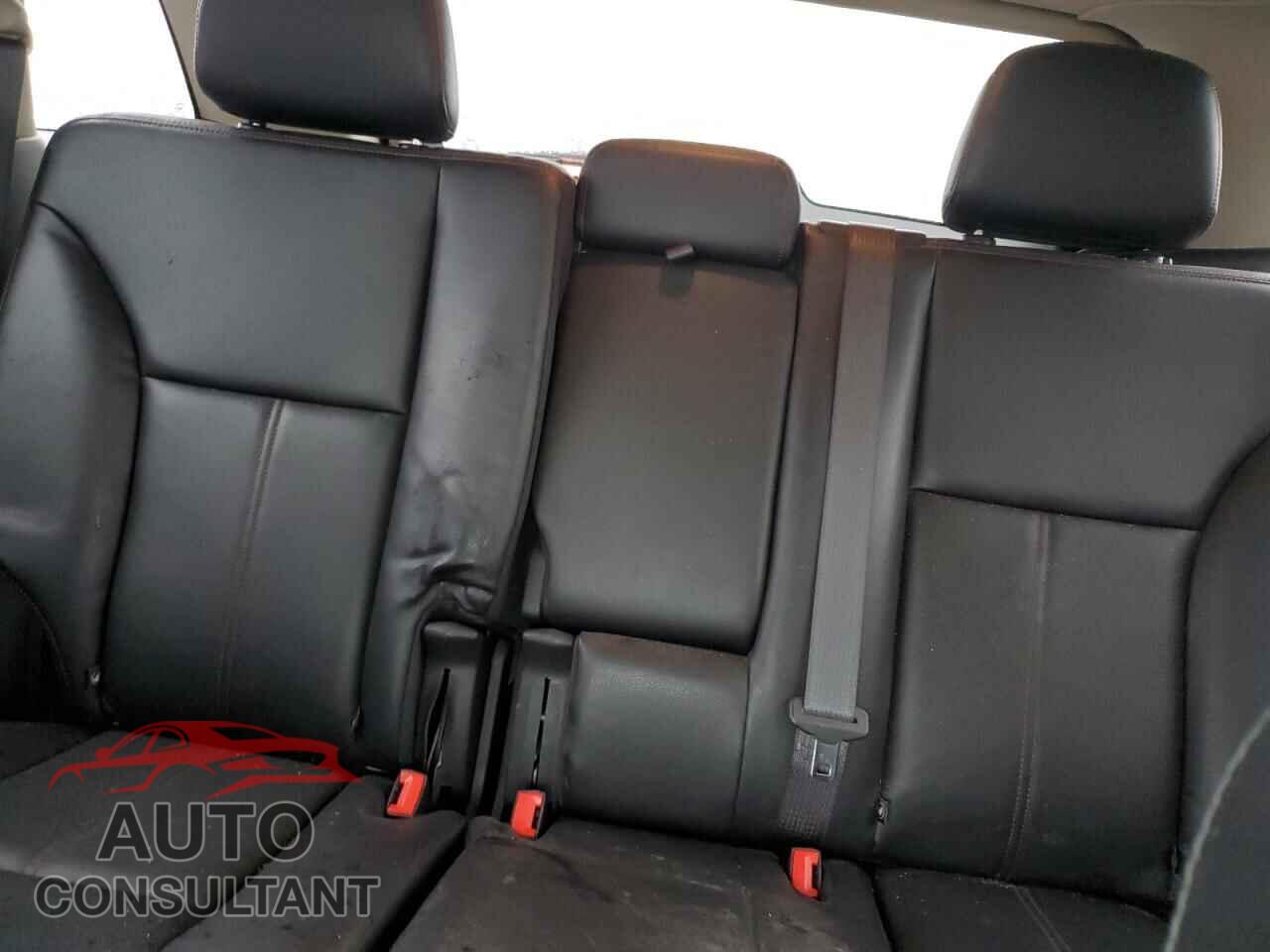 FORD EDGE 2014 - 2FMDK3JC3EBB61790