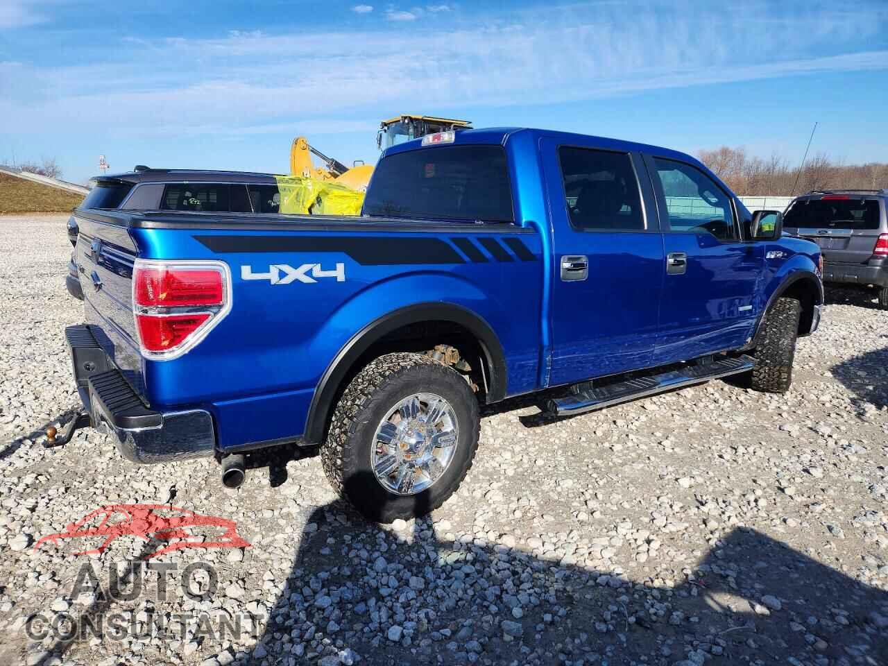 FORD F-150 2012 - 1FTFW1ET1CFA39568