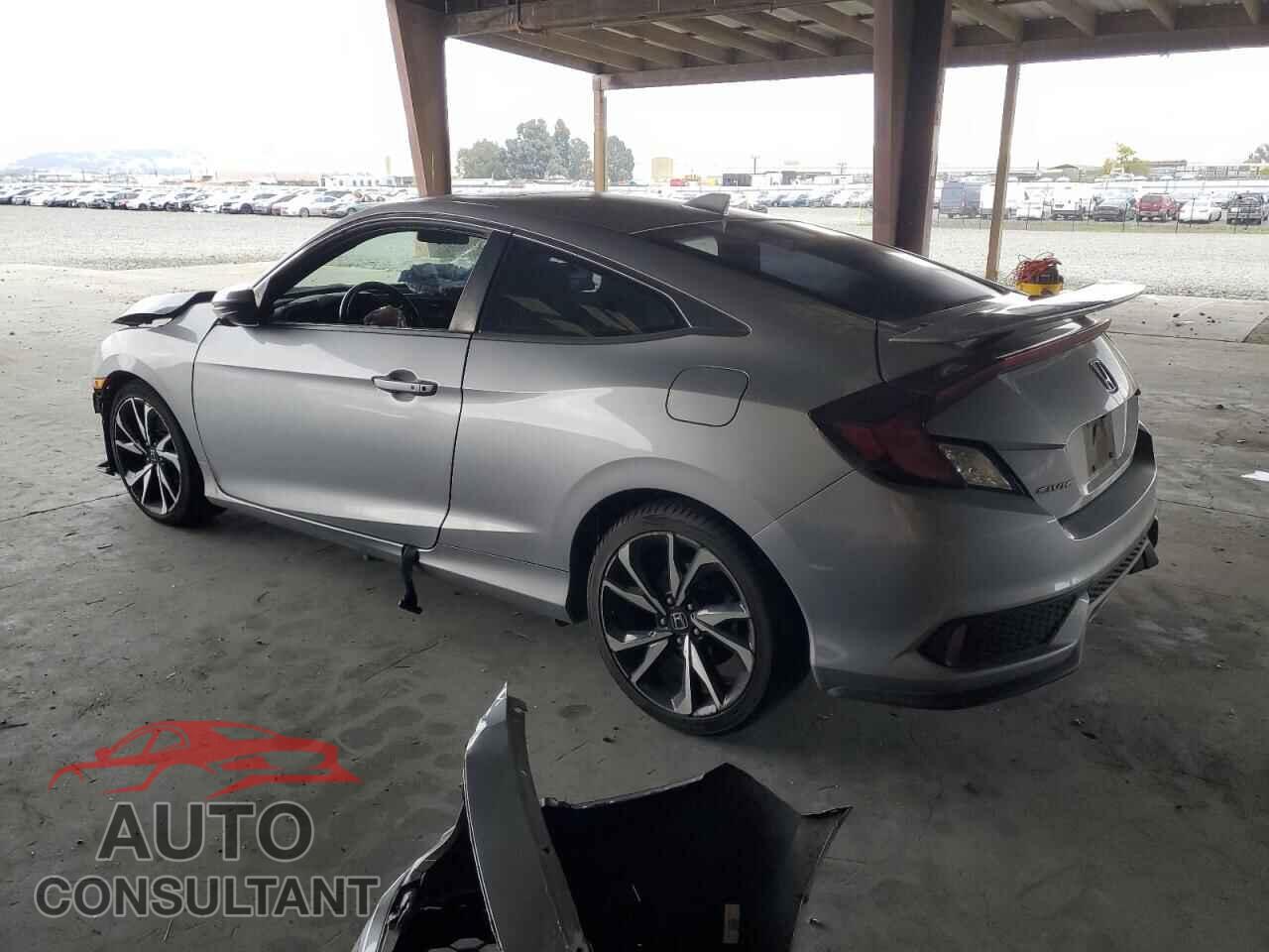 HONDA CIVIC 2017 - 2HGFC3A50HH753484