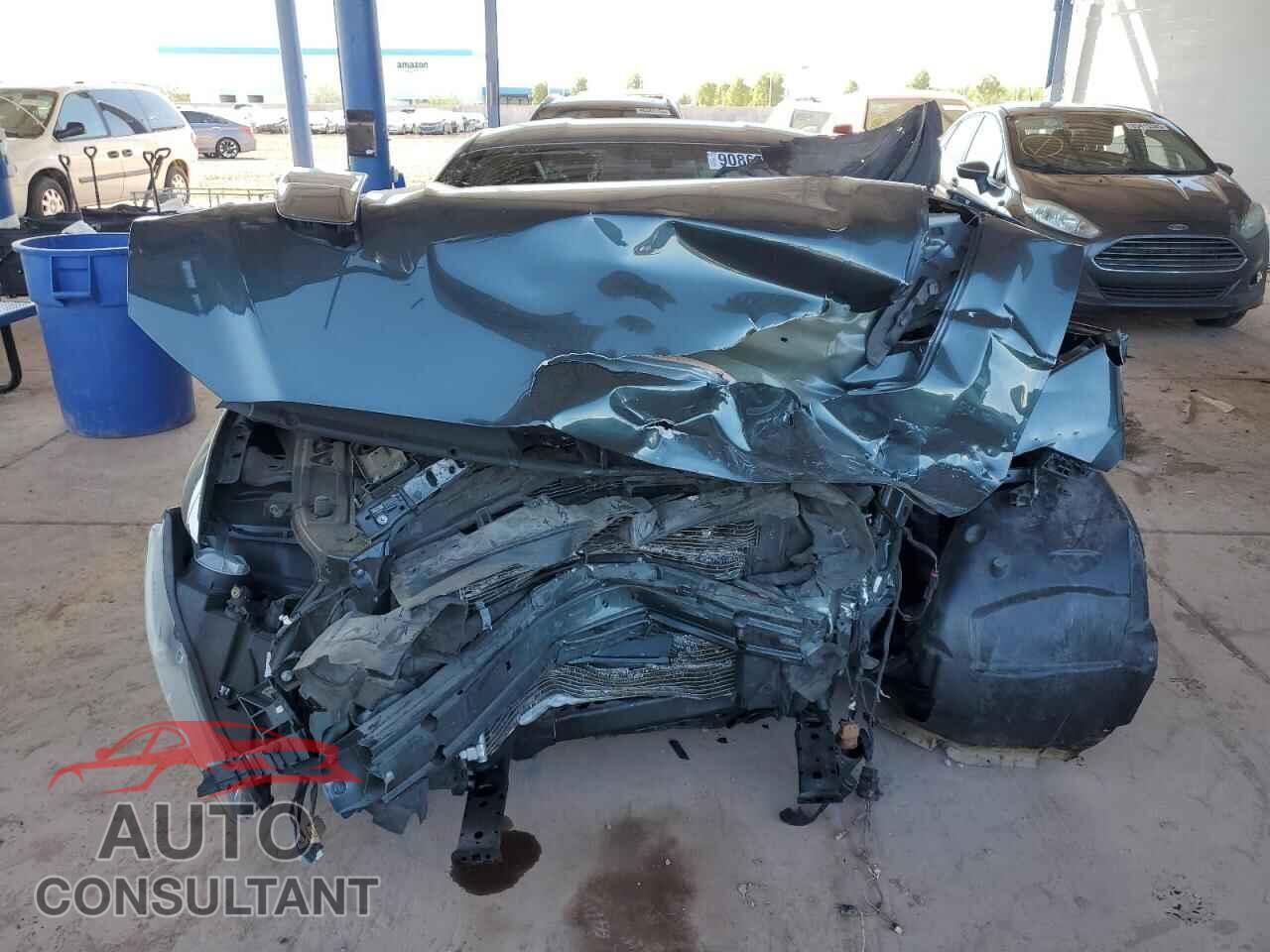 FORD MUSTANG 2015 - 1FA6P8CF0F5376719