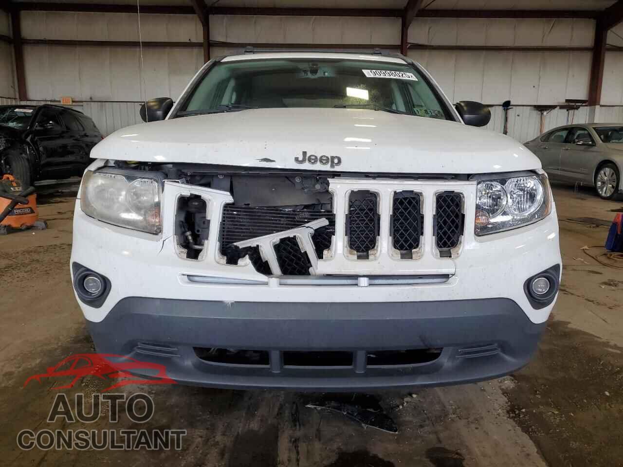 JEEP COMPASS 2016 - 1C4NJDBB4GD647366