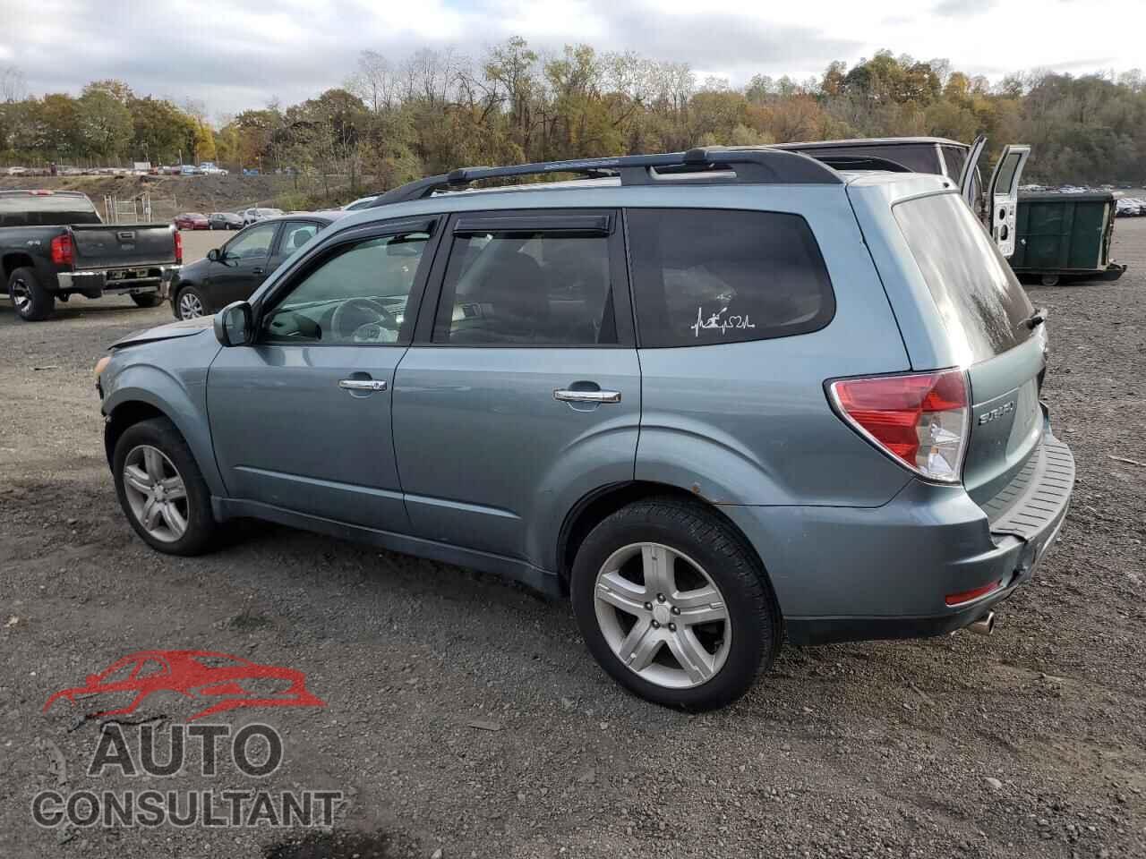 SUBARU FORESTER 2010 - JF2SH6CC7AH703044