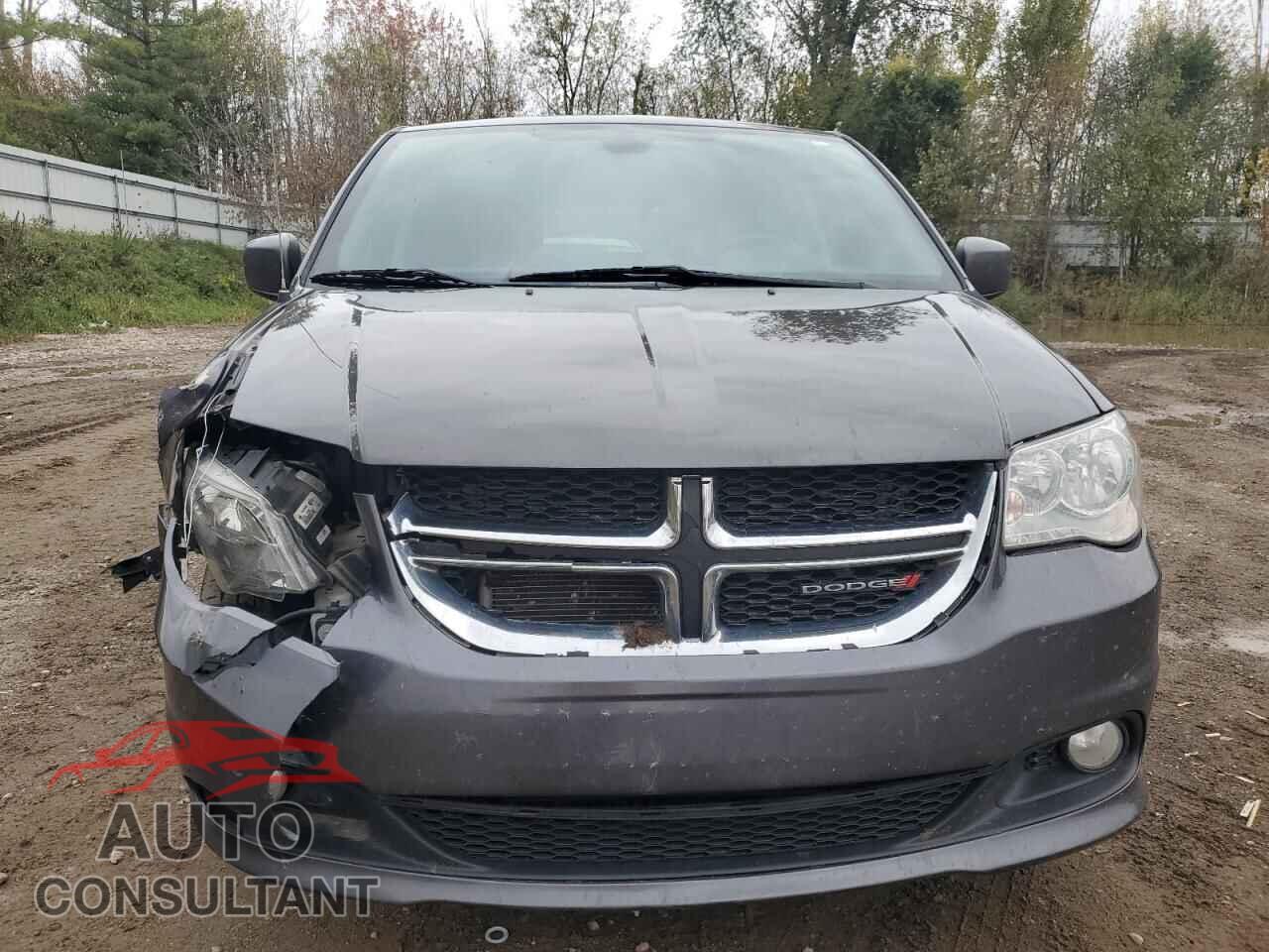 DODGE CARAVAN 2019 - 2C4RDGCGXKR735963