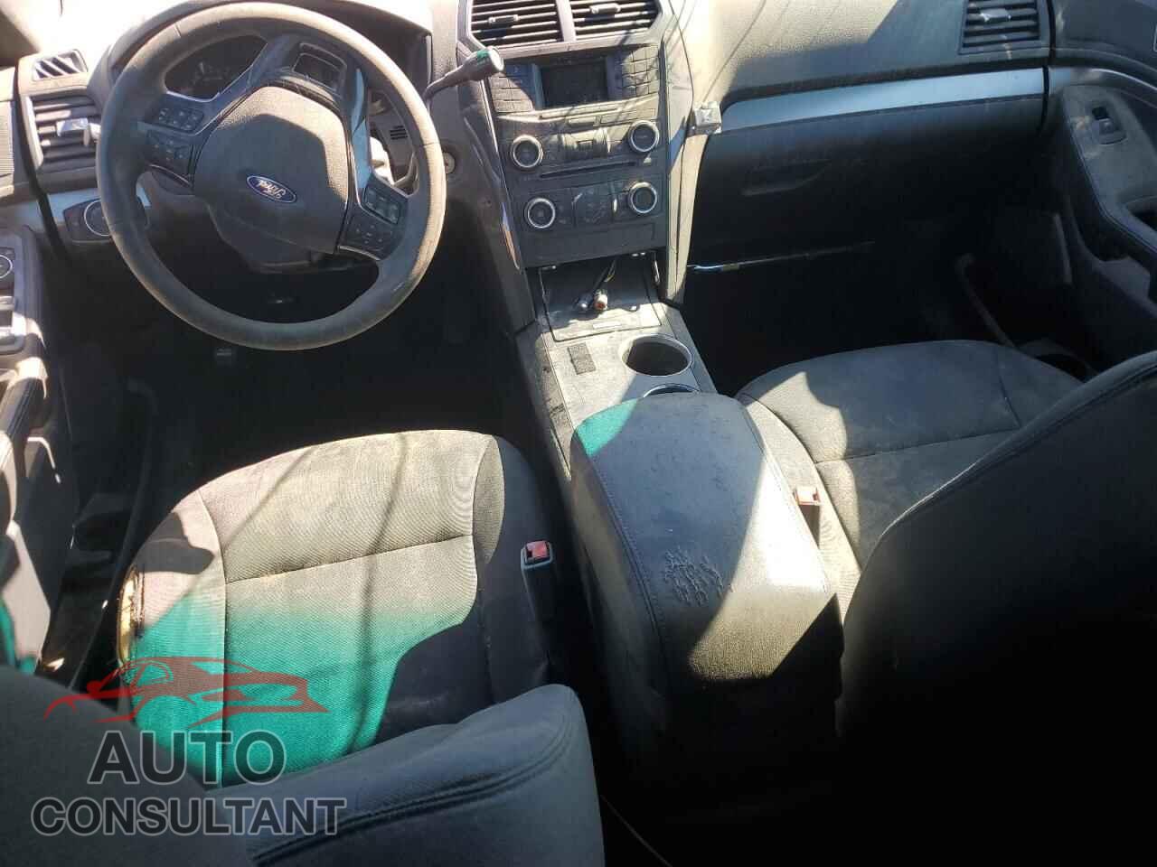 FORD EXPLORER 2016 - 1FM5K8AR7GGA12378