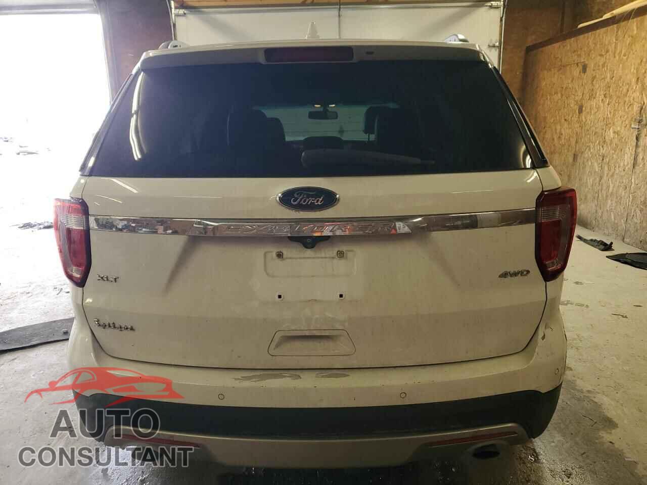 FORD EXPLORER 2016 - 1FM5K8D89GGA49905
