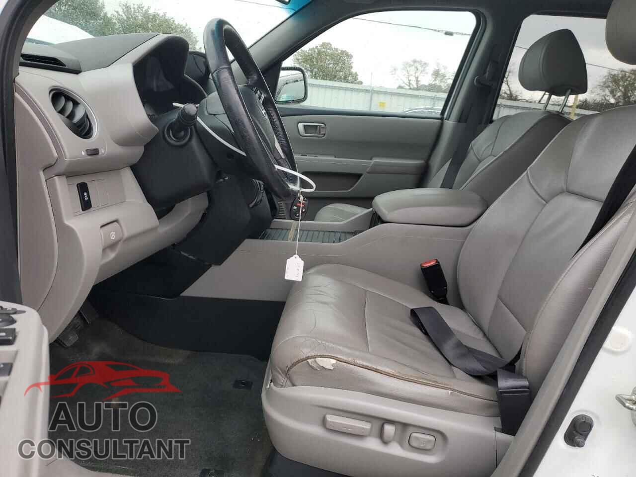 HONDA PILOT 2014 - 5FNYF3H54EB018917