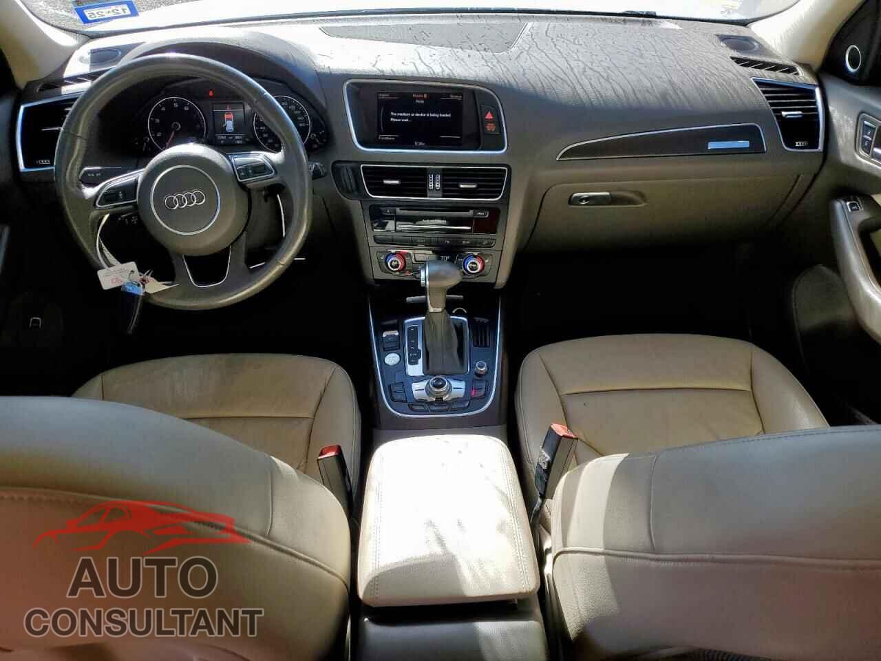 AUDI Q5 2015 - WA1DGAFP6FA063737