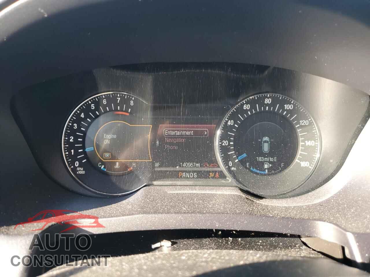 FORD EXPLORER 2016 - 1FM5K8HT6GGB30388