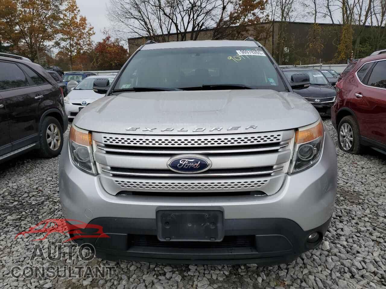 FORD EXPLORER 2012 - 1FMHK8D81CGA18607