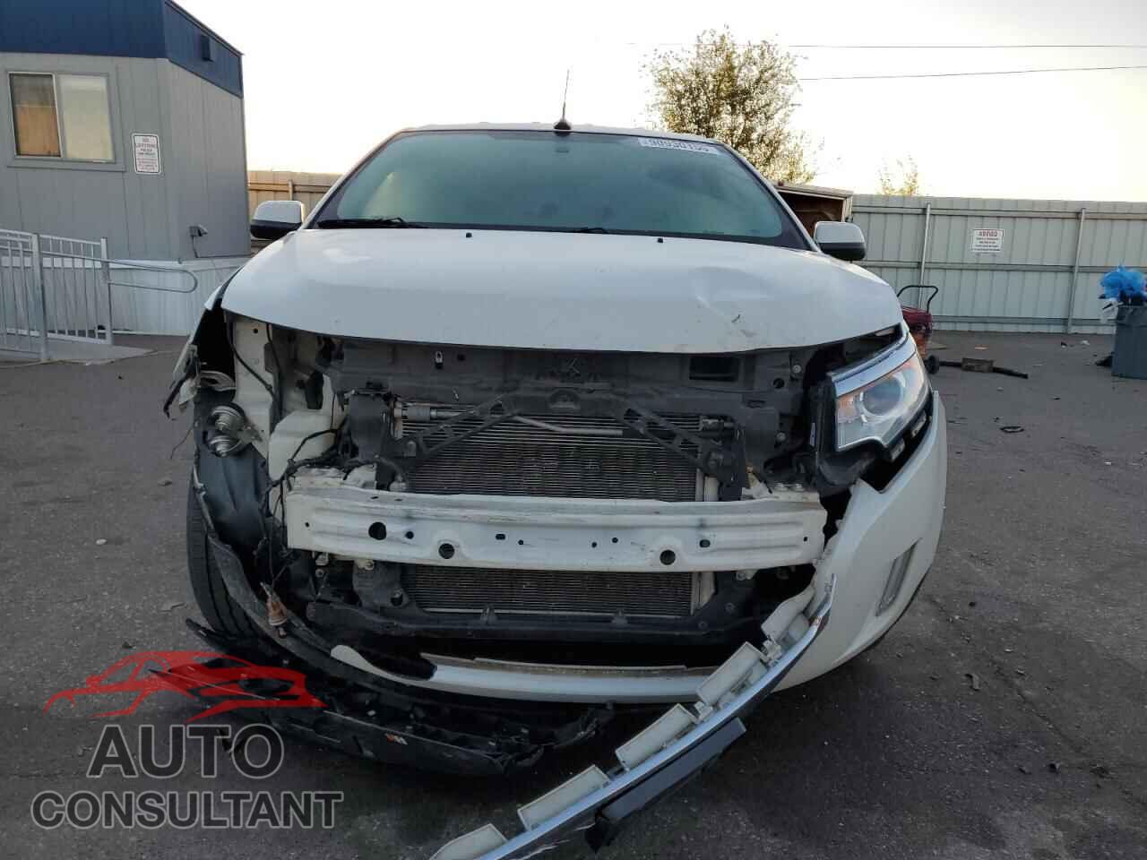 FORD EDGE 2012 - 2FMDK4JC9CBA70347