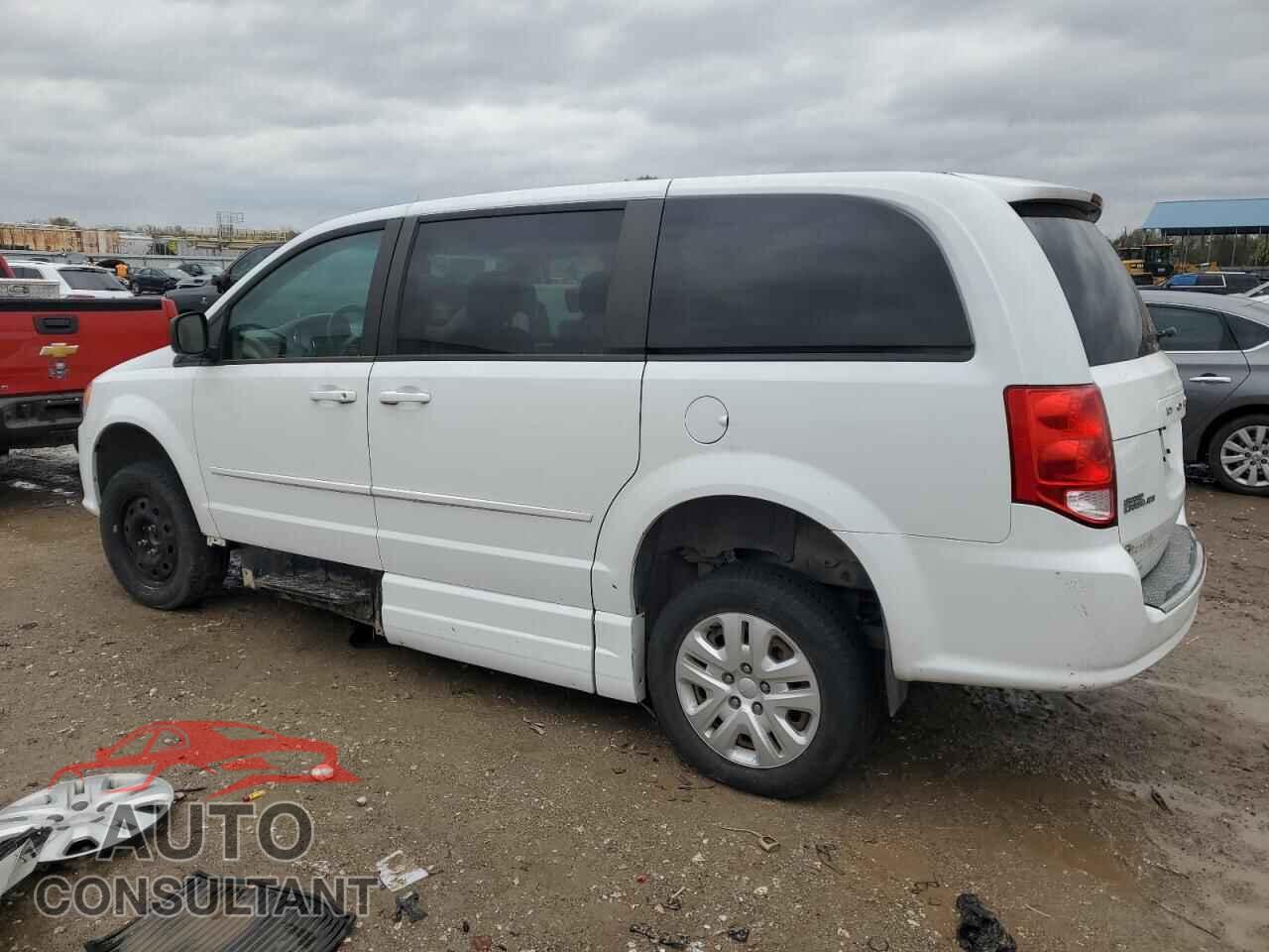 DODGE CARAVAN 2016 - 2C7WDGBG7GR144245