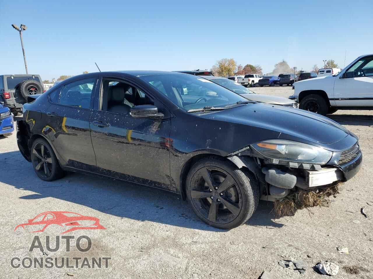 DODGE DART 2014 - 1C3CDFEB2ED720015