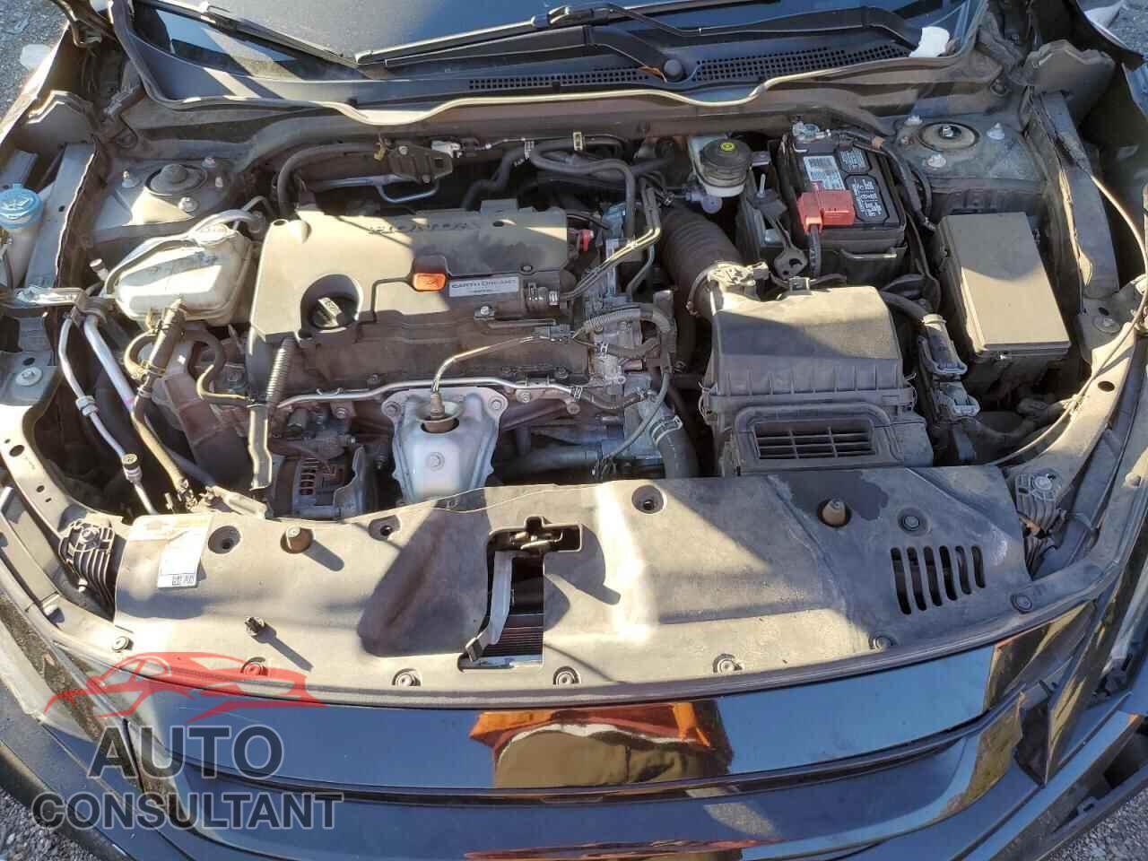HONDA CIVIC 2020 - 2HGFC2F88LH591724