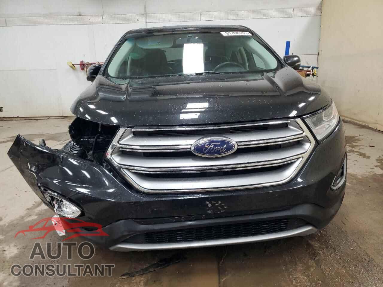 FORD EDGE 2015 - 2FMTK4J99FBB33273