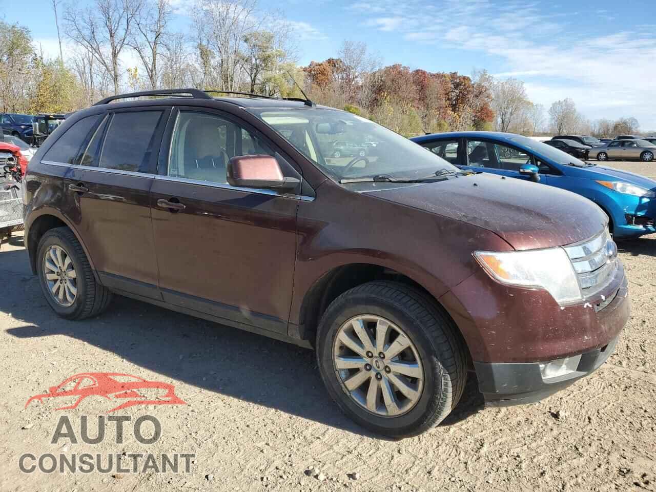FORD EDGE 2010 - 2FMDK4KC0ABB34464