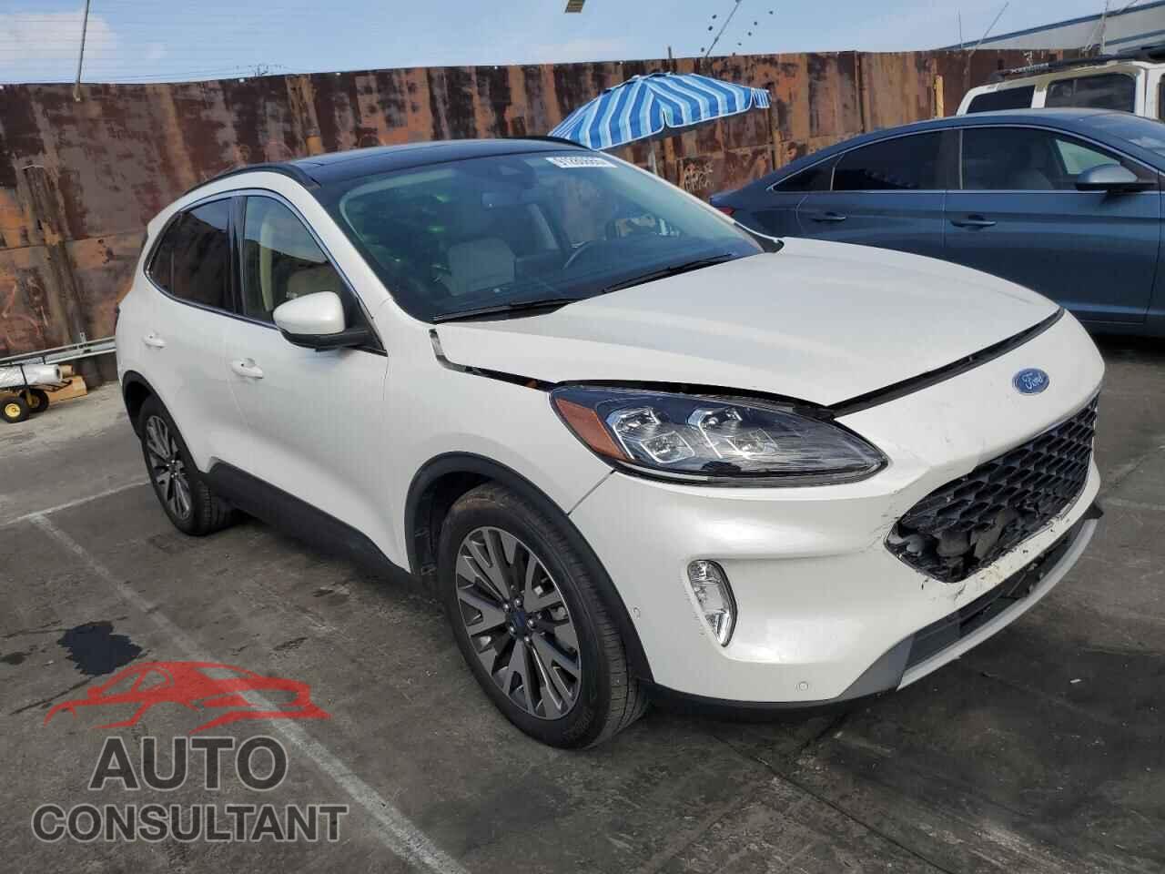 FORD ESCAPE 2020 - 1FMCU0DZ2LUA11343