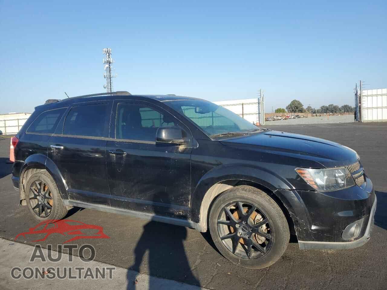 DODGE JOURNEY 2014 - 3C4PDCBB9ET120232