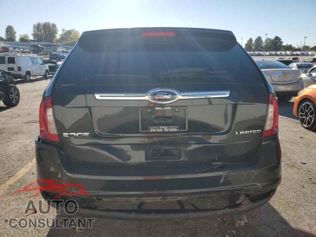 FORD EDGE 2013 - 2FMDK3KC0DBC49239