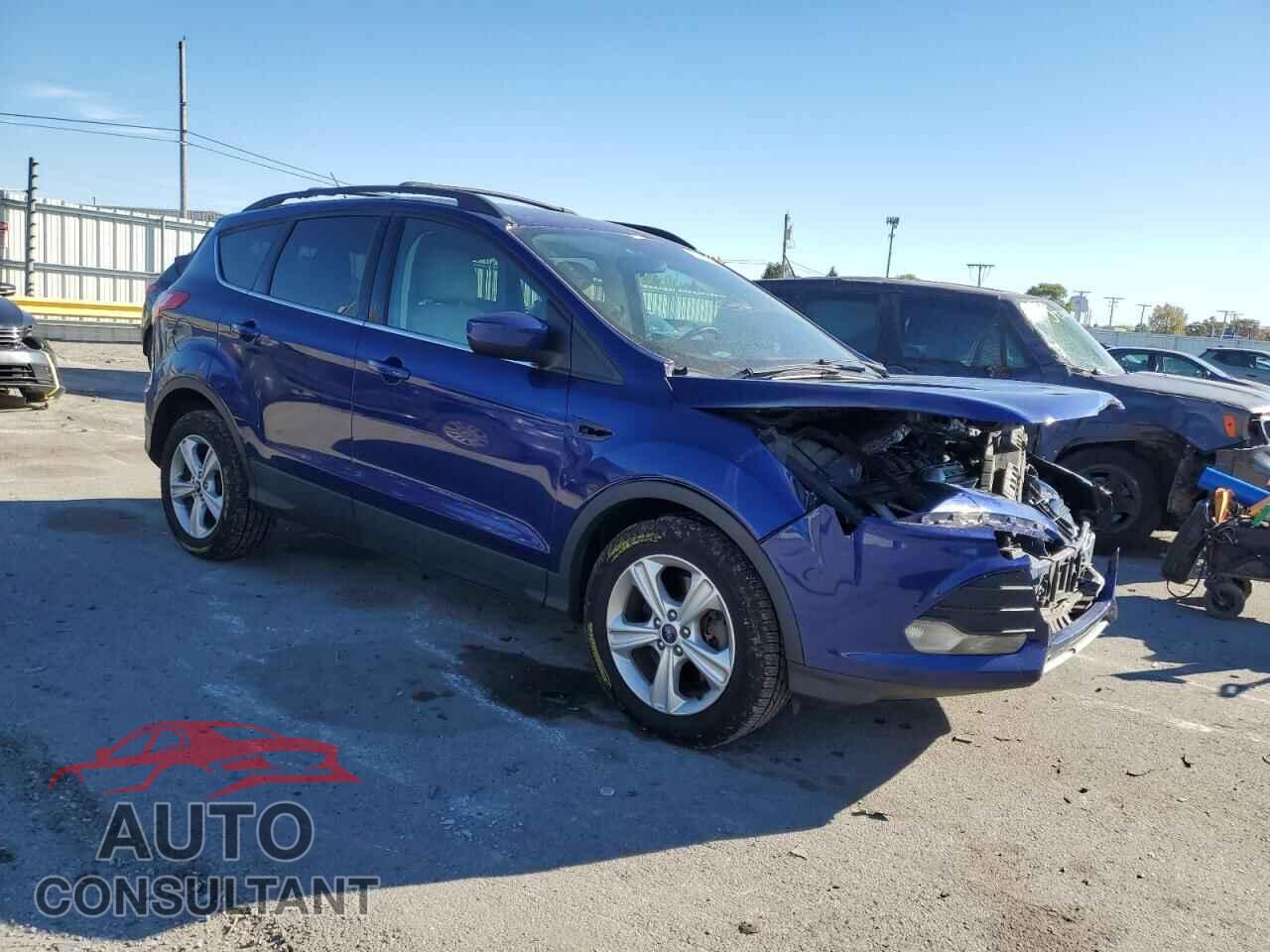 FORD ESCAPE 2015 - 1FMCU9G97FUB69360