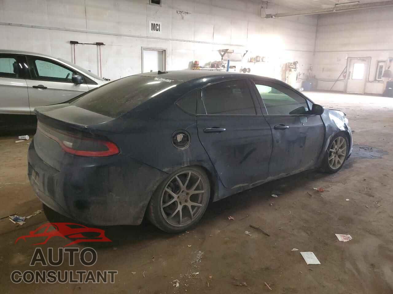 DODGE DART 2013 - 1C3CDFBAXDD176602