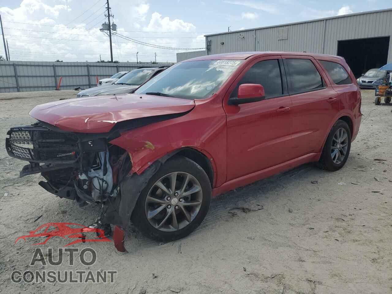 DODGE DURANGO 2015 - 1C4RDHAG5FC857735