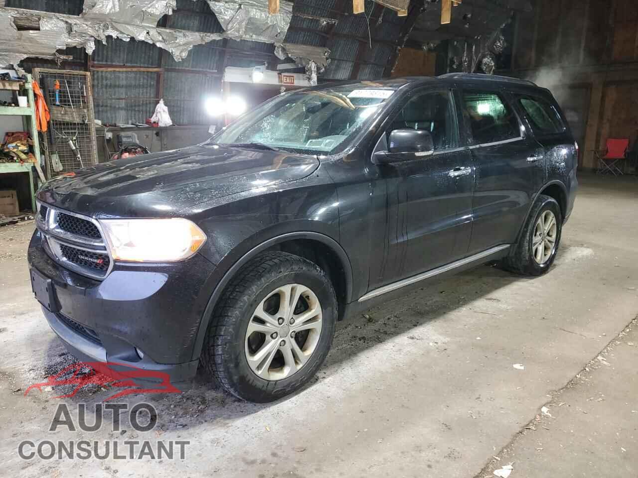 DODGE DURANGO 2013 - 1C4RDJDGXDC633022