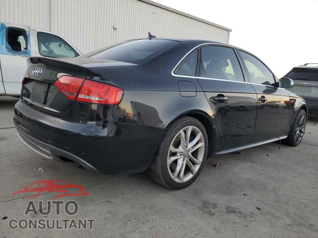 AUDI S4/RS4 2012 - WAUDGBFL1CA072038