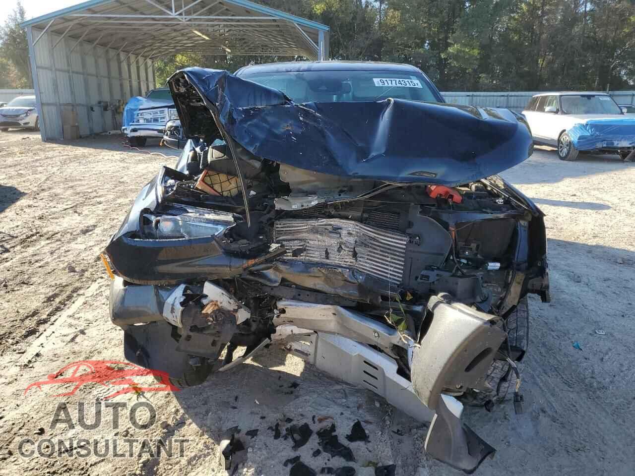 FORD RANGER 2021 - 1FTER4EH8MLD87533