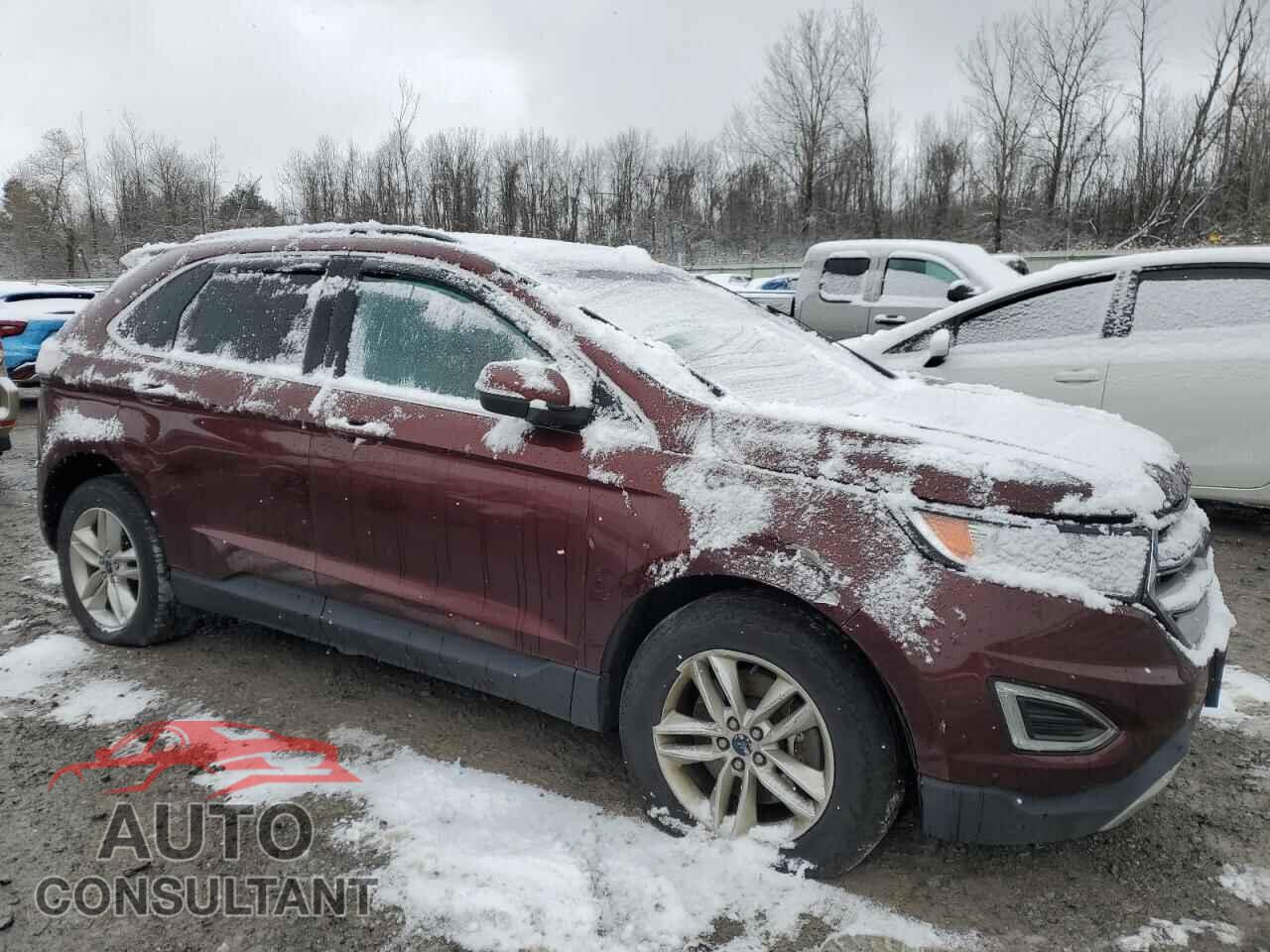 FORD EDGE 2016 - 2FMPK4J92GBB61161