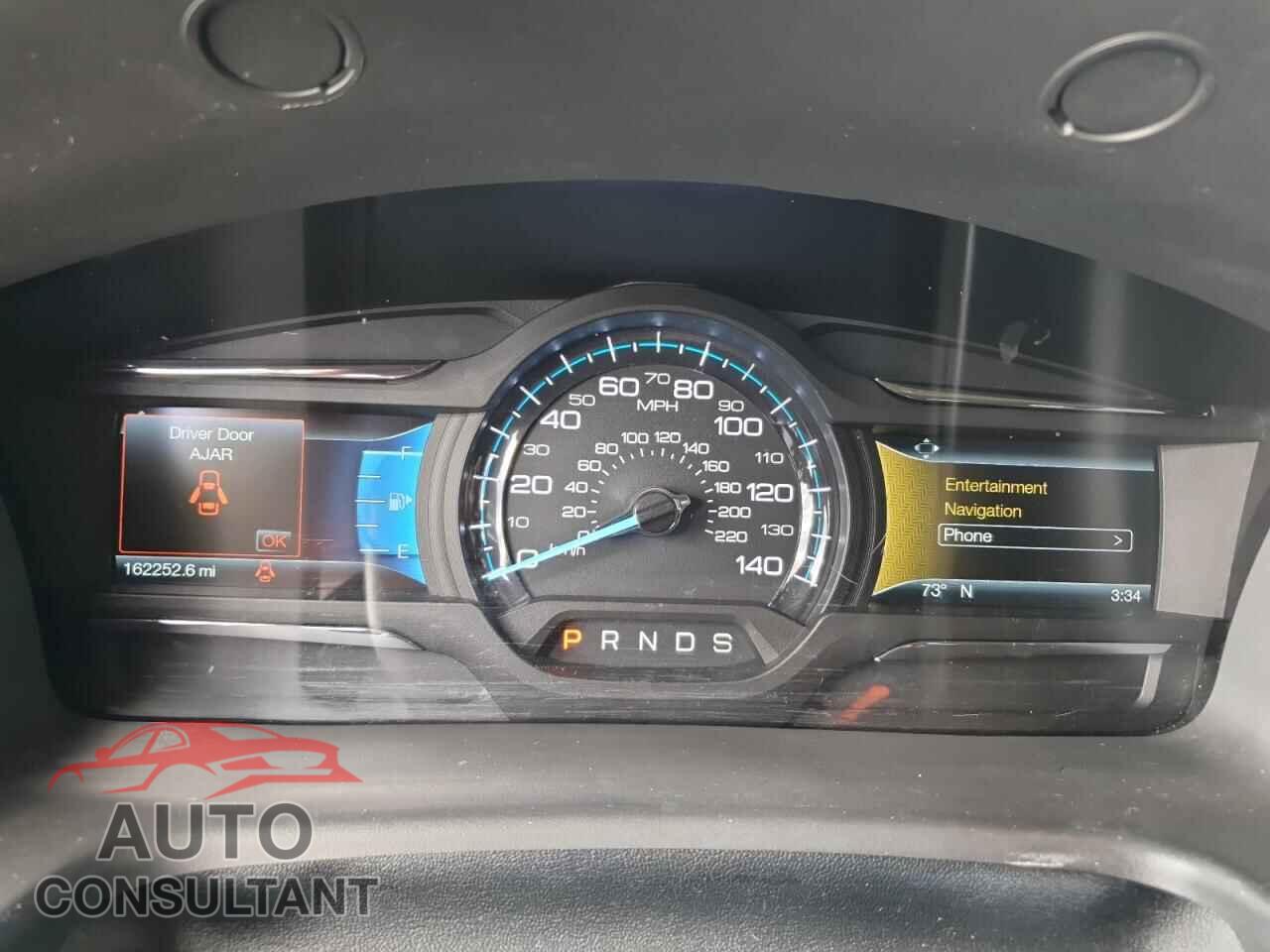 FORD FLEX 2019 - 2FMHK6D80KBA03977