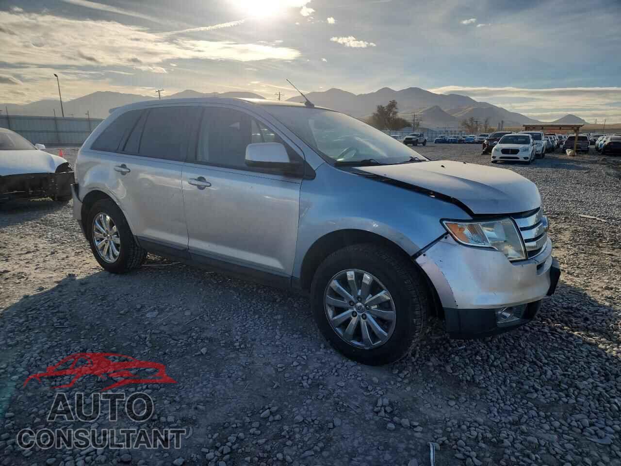 FORD EDGE 2010 - 2FMDK3JC7ABB39012