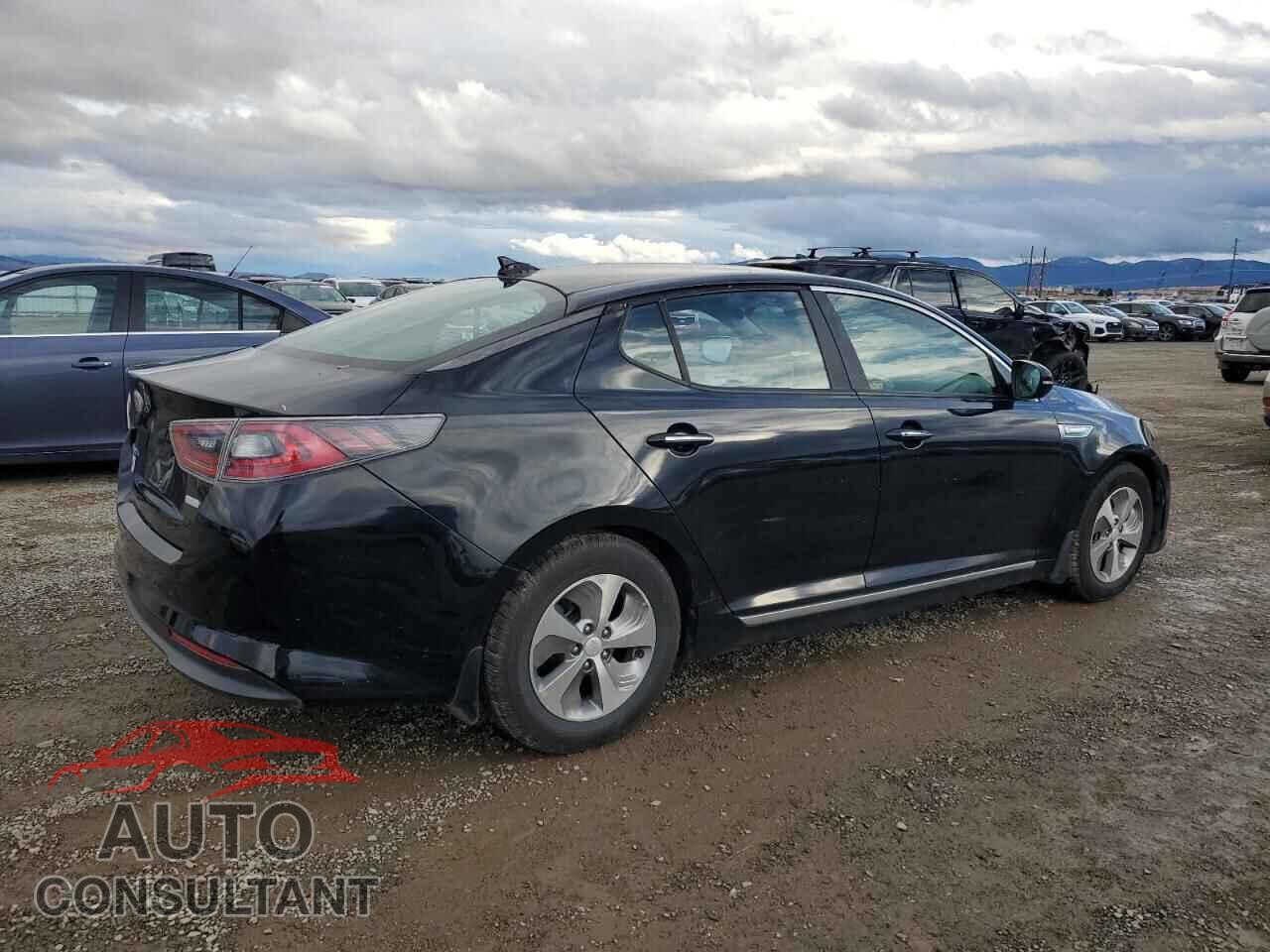 KIA OPTIMA 2016 - KNAGM4AD9G5096376
