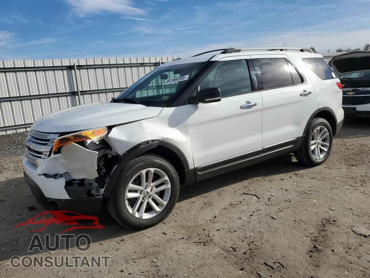 FORD EXPLORER 2015 - 1FM5K8D86FGA24006