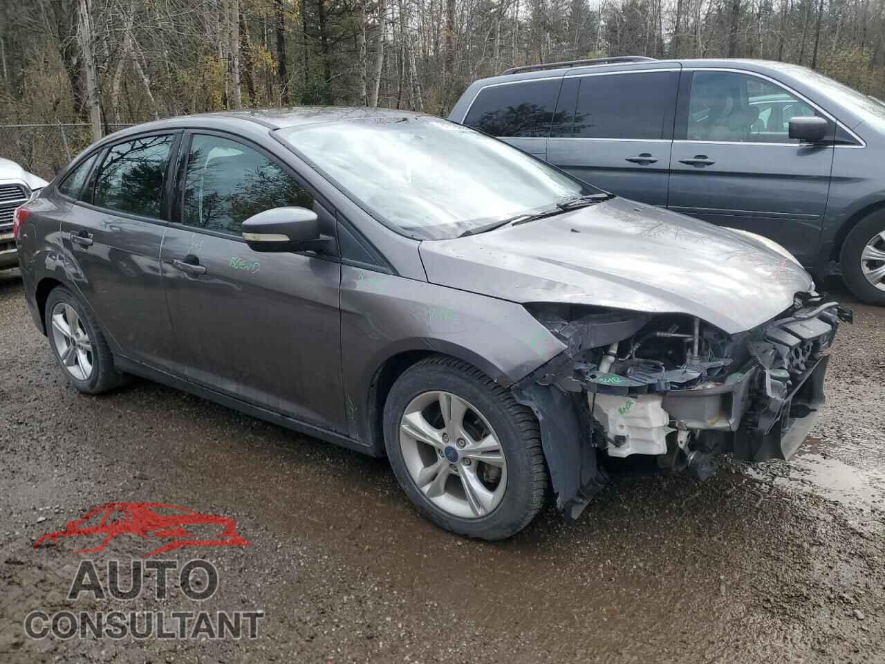 FORD FOCUS 2014 - 1FADP3F29EL352044