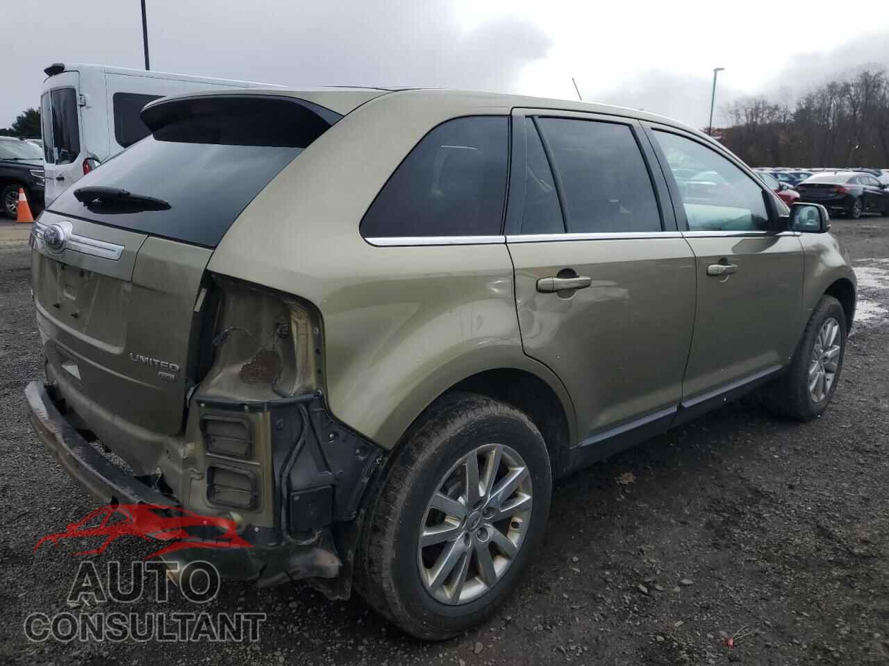 FORD EDGE 2013 - 2FMDK4KC1DBC15025