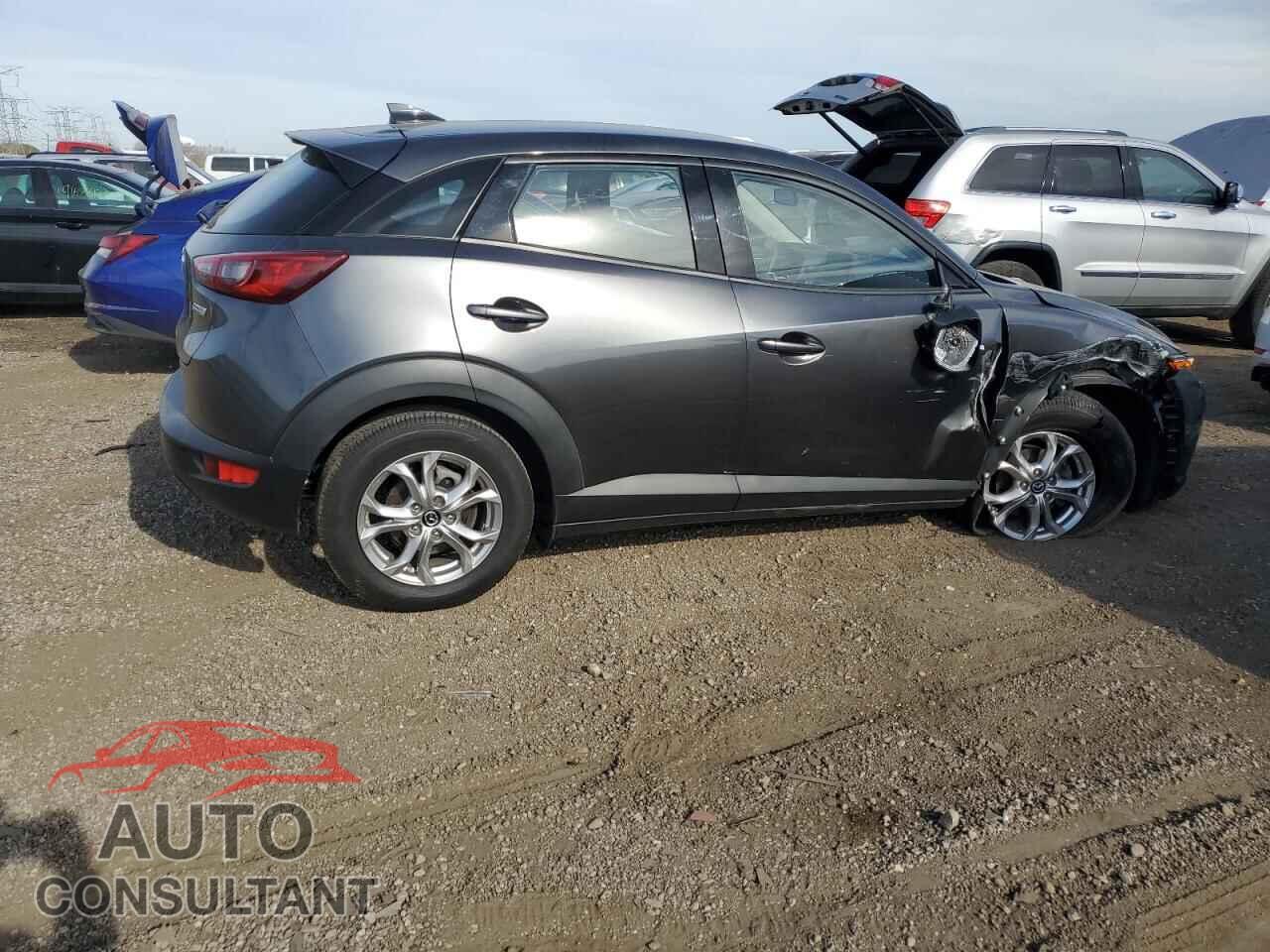 MAZDA CX-3 2019 - JM1DKDC73K1439539