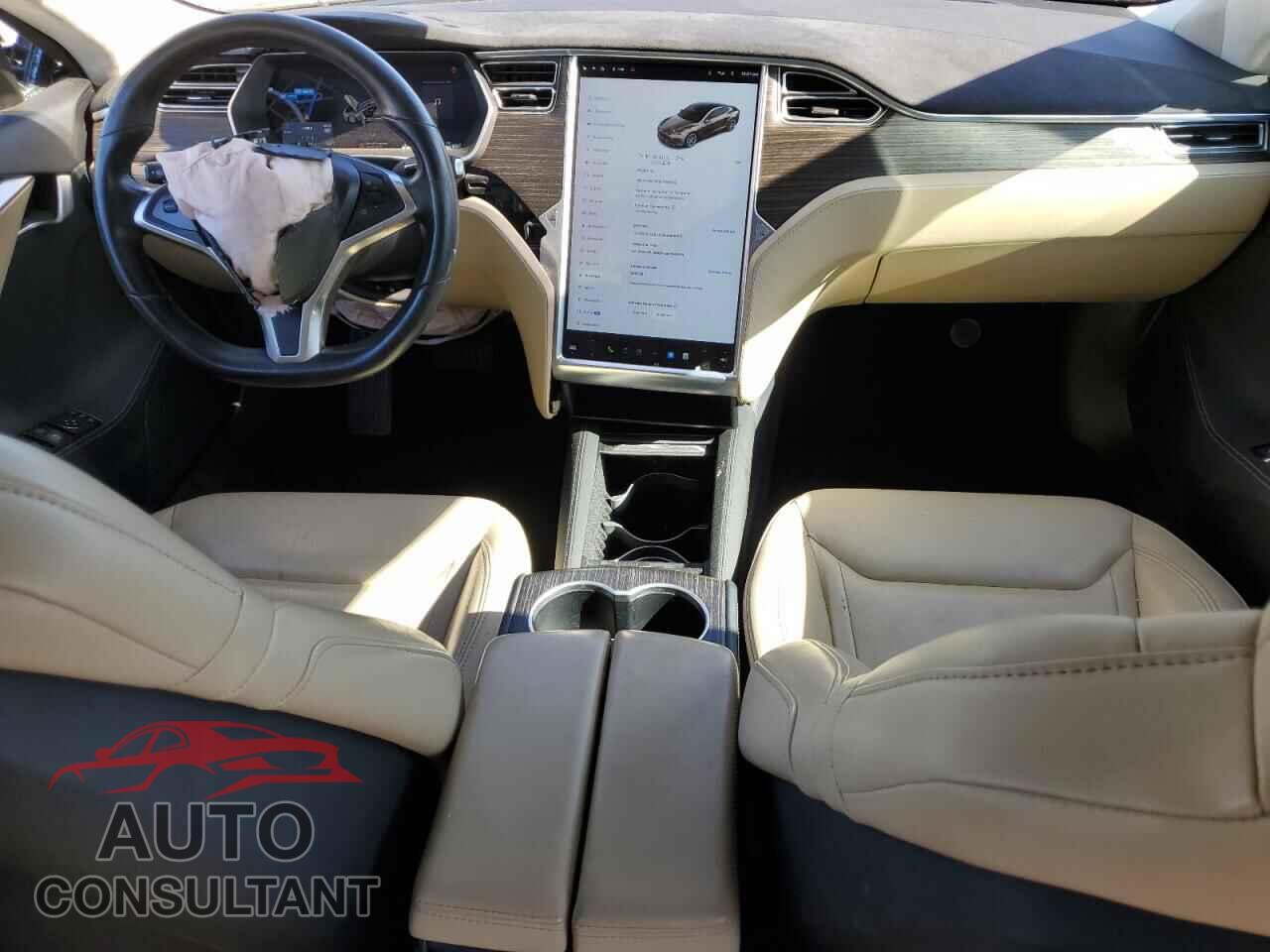 TESLA MODEL S 2015 - 5YJSA1S22FF086190