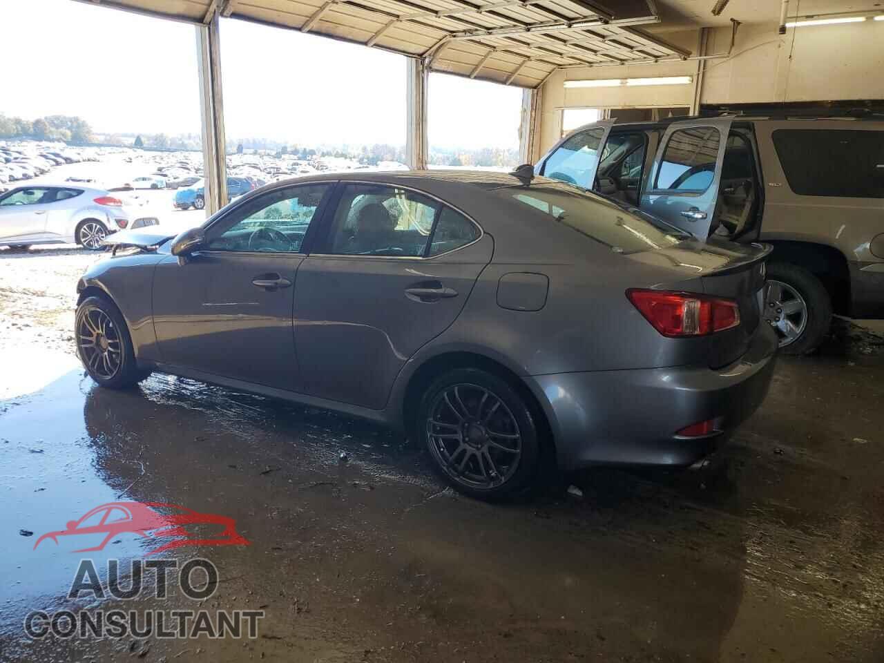 LEXUS IS 2012 - JTHCF5C23C5058308