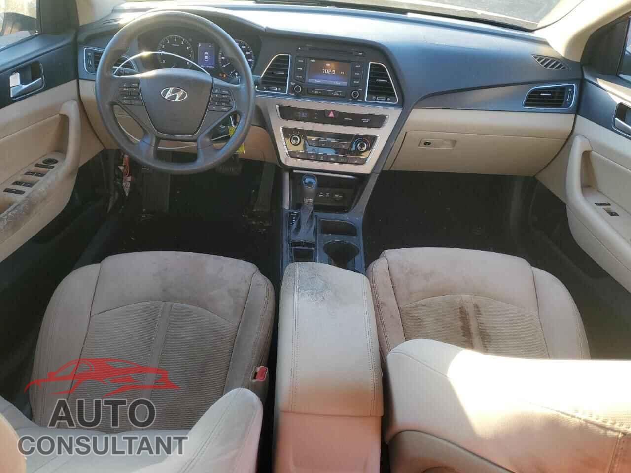 HYUNDAI SONATA 2015 - 5NPE34AF5FH257397