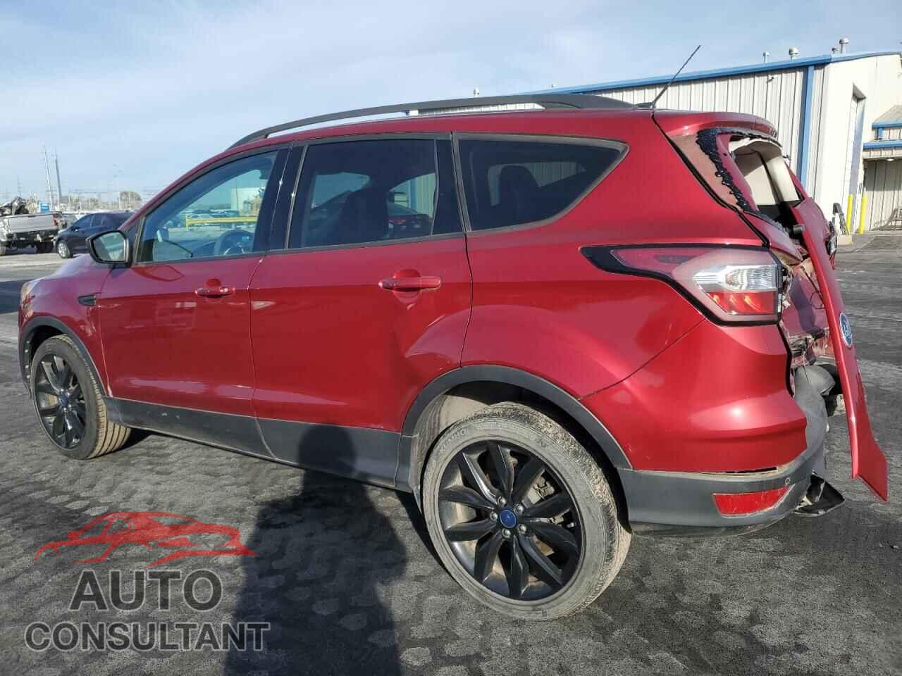 FORD ESCAPE 2017 - 1FMCU0G90HUC78595
