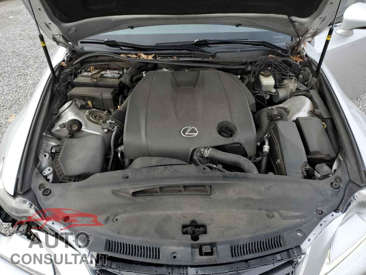 LEXUS IS 2014 - JTHBF1D29E5017364