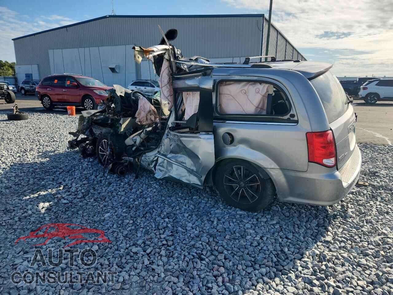 DODGE CARAVAN 2017 - 2C4RDGCG2HR638989