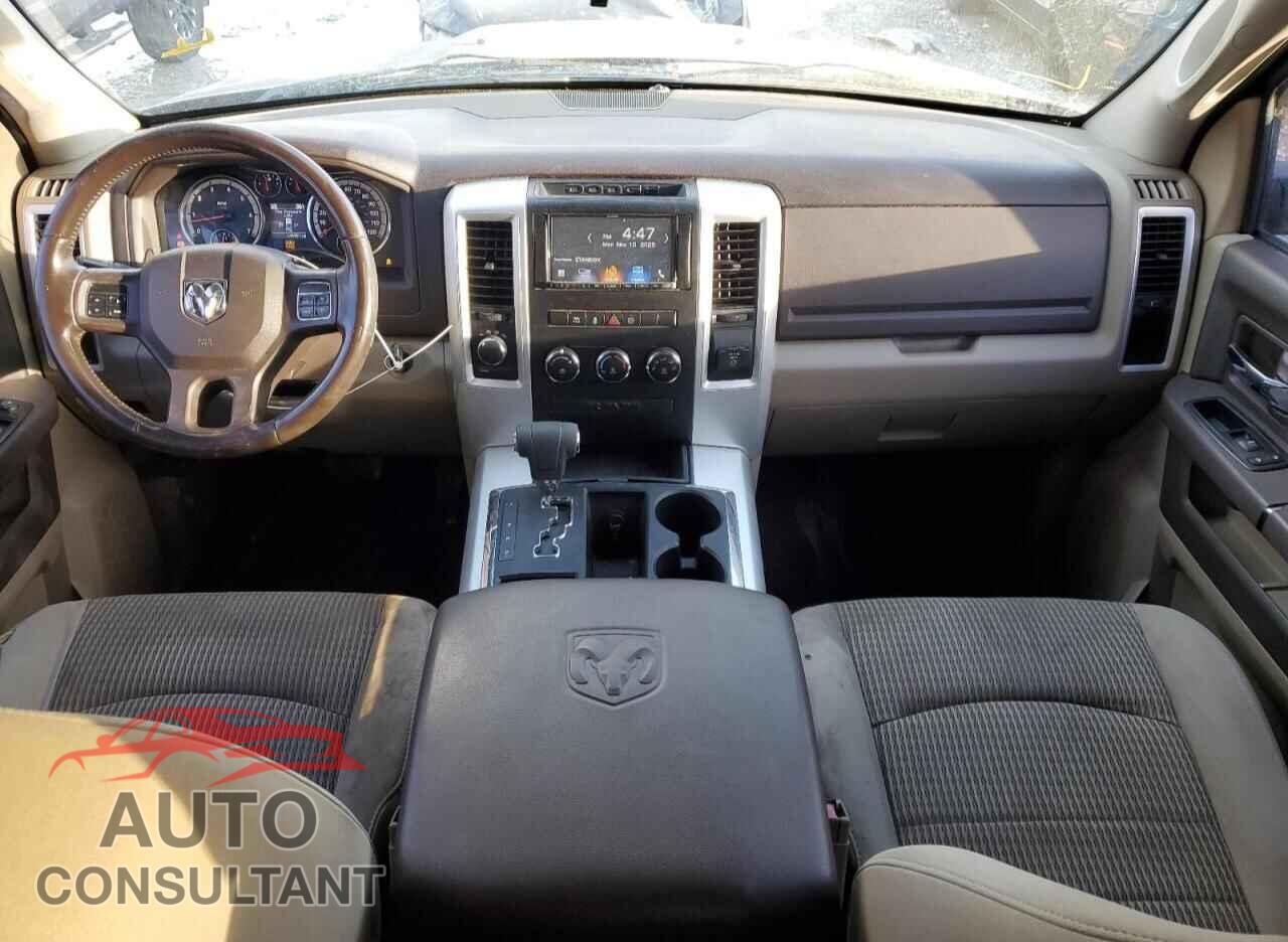 DODGE RAM 1500 2012 - 1C6RD7LT5CS107510