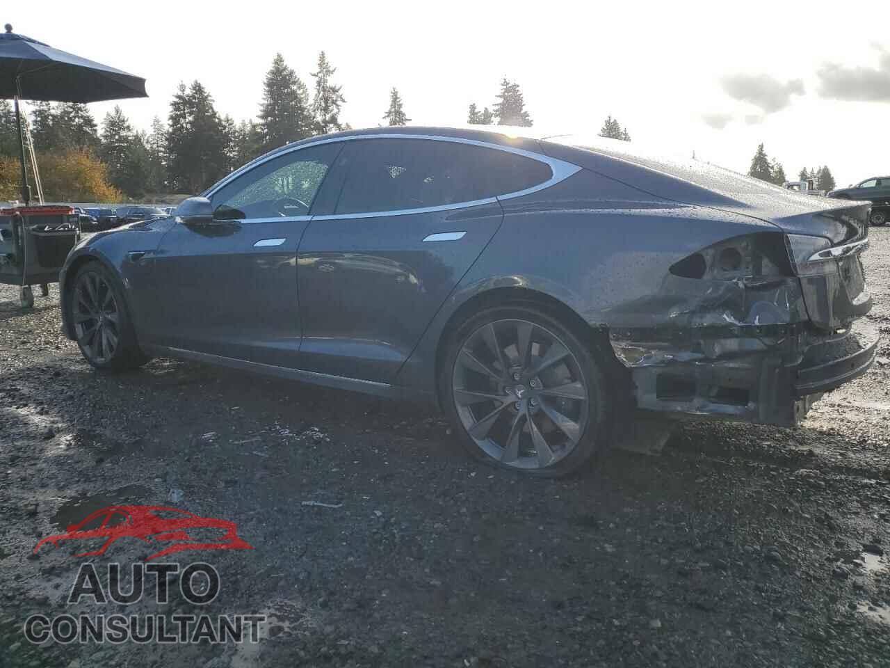 TESLA MODEL S 2020 - 5YJSA1E25LF415410