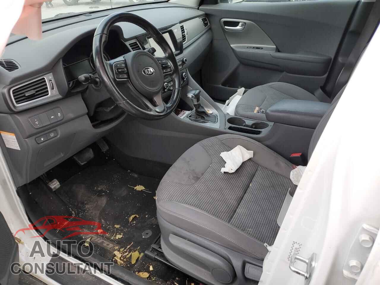 KIA NIRO 2017 - KNDCB3LC4H5074065