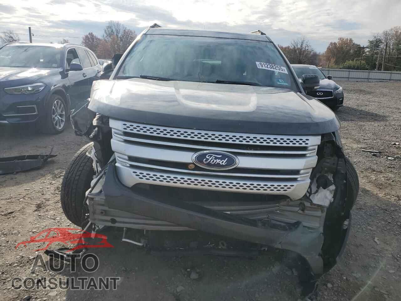 FORD EXPLORER 2015 - 1FM5K8D84FGC03970
