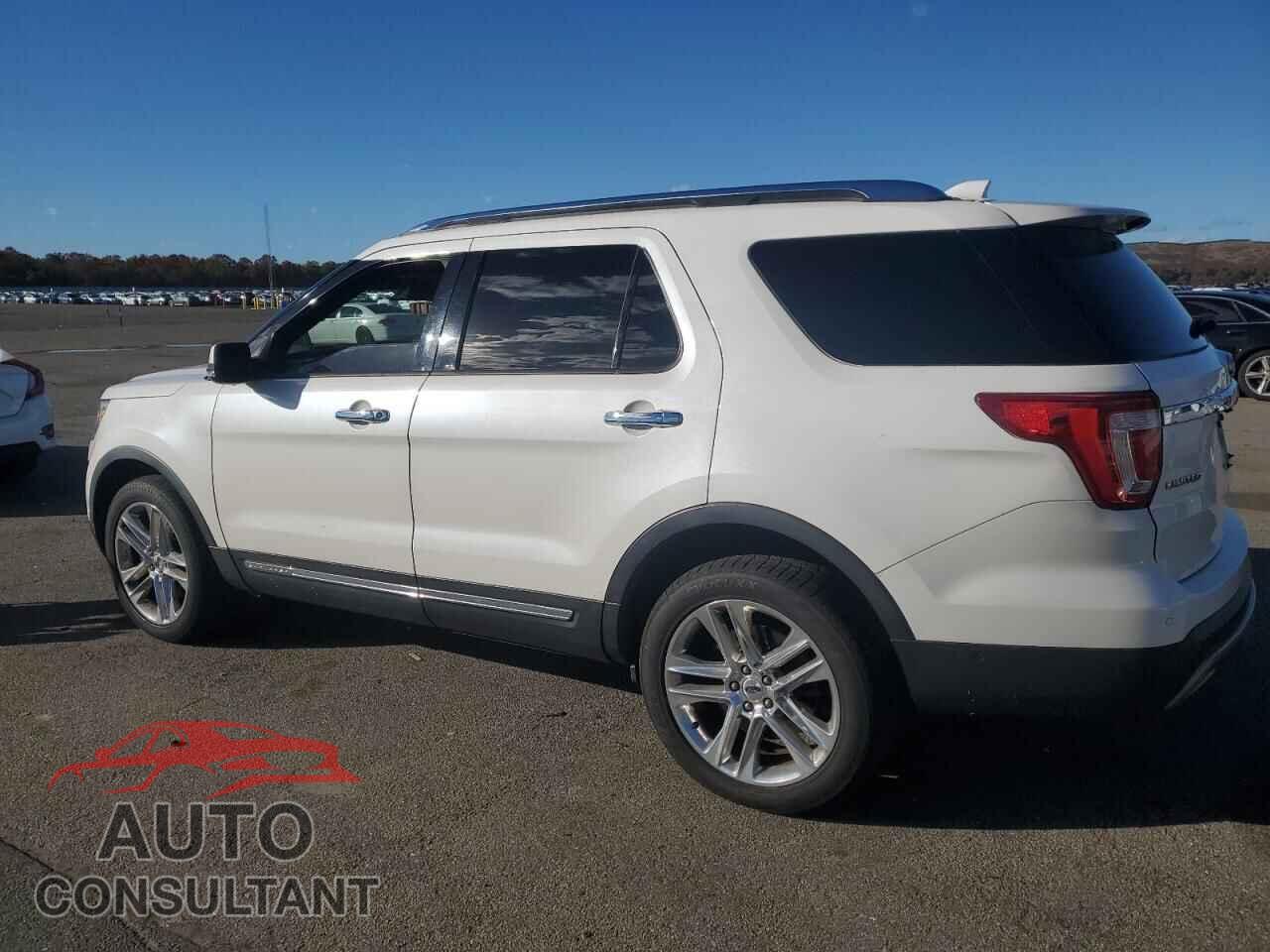 FORD EXPLORER 2017 - 1FM5K8FH1HGA00986