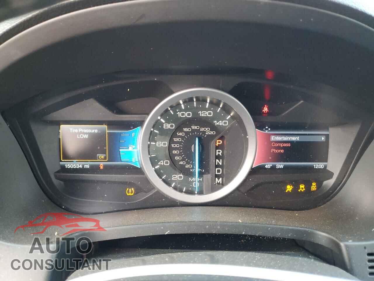 FORD EXPLORER 2014 - 1FM5K8D8XEGA98141